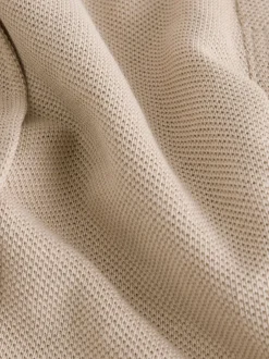 Next Pierre - Pintuck 100% Cotton Joggers (3mths-7yrs) Clearance