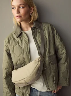 Next Pierre - Sac à bandoulière en tissu Hot