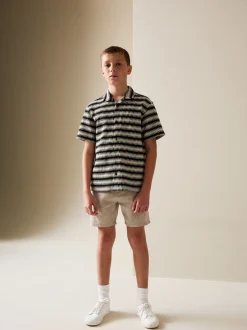 Next Pierre - Shorts Chinos en Lin (3-16ans) Best