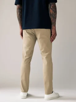 Next - Skinny Fit (Skinny Fit) - Pantalon chino stretch Pierre New
