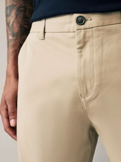 Next - Skinny Fit (Skinny Fit) - Pantalon chino stretch Pierre New
