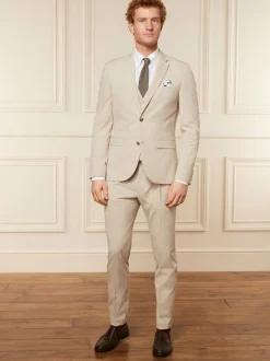 Next Pierre - - Veste de costume stretch Motionflex Skinny Fit (Skinny Fit) Clearance