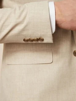 Next Pierre - - Veste de costume stretch Motionflex Skinny Fit (Skinny Fit) Clearance