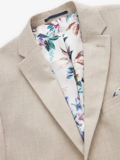 Next Pierre - - Veste de costume stretch Motionflex Skinny Fit (Skinny Fit) Clearance