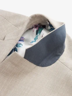 Next Pierre - - Veste de costume stretch Motionflex Skinny Fit (Skinny Fit) Clearance