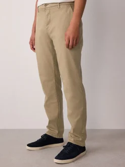 Next Pierre - Slim Fit (Slim Fit) - Pantalon chino Motionflex Hot