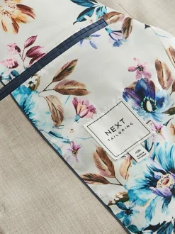 Next Pierre - - Veste de costume stretch Motionflex Slim Fit (Slim Fit) New