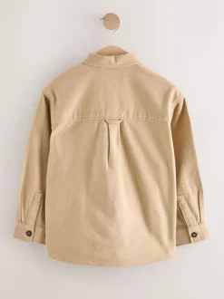 Next Pierre - Surchemise brossée (3-16ans) Clearance