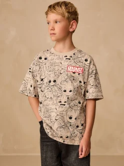 Next Pierre - T-shirt Groot des Gardiens de la Galaxie (3-16ans) Best