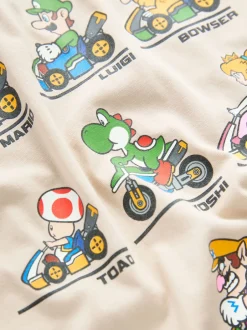 Next Pierre - T-shirt Mario Gaming (3-16ans)