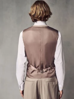 Next Pierre - Veste Coupe classique en Blend mélangée Motionflex Online