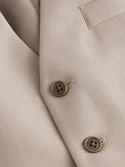 Next Pierre - Veste Coupe classique en Blend mélangée Motionflex Online