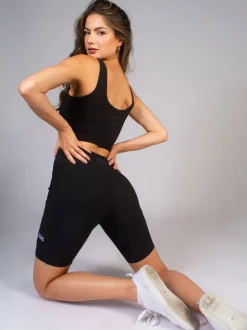 Pineapple Womens Cycliste en côtes avec poche Best