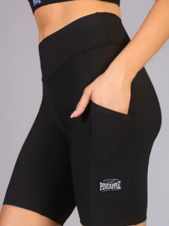 Pineapple Womens Cycliste en côtes avec poche Best