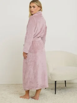 PixieGirl Petite Peignoir châle Super Luxe Maxi