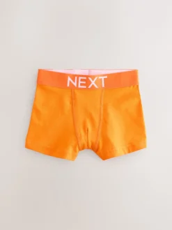 Next - Lot de 10 boxers (1.5-16ans) Plaine lumineuse Hot