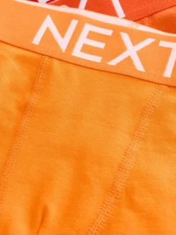 Next - Lot de 10 boxers (1.5-16ans) Plaine lumineuse Hot