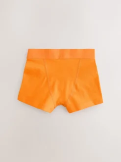 Next - Lot de 10 boxers (1.5-16ans) Plaine lumineuse Hot