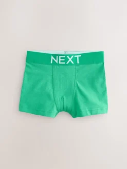 Next - Lot de 10 boxers (1.5-16ans) Plaine lumineuse Hot