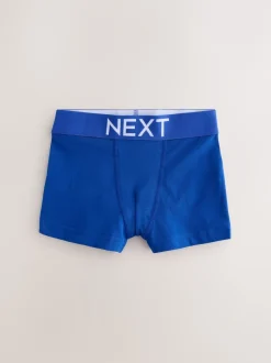 Next - Lot de 10 boxers (1.5-16ans) Plaine lumineuse Hot
