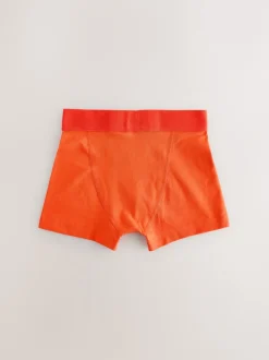 Next - Lot de 5 boxers (1.5-16ans) Plaine lumineuse Sale