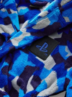Next Playstation bleu/blanc - Robe (5-16ans) Hot