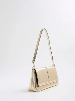 River Island Pochette Bar sur le devant Outlet