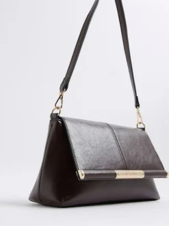 River Island Pochette Bar sur le devant Discount