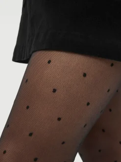 Next Point de Polka - Collants gainants fesses, ventre et cuisses Best