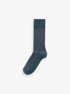 Next Point d'inflexion - Pattern Smart Socks 5 Pack Best