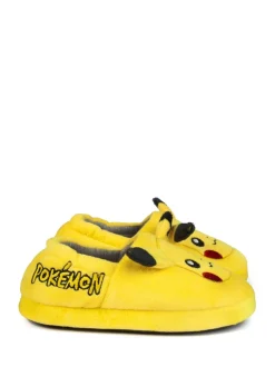 Vanilla Underground - Chaussons d’hiver Pokemon Jaune Clearance