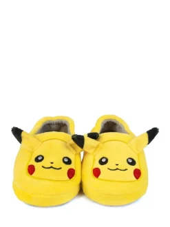 Vanilla Underground - Chaussons d’hiver Pokemon Jaune Clearance