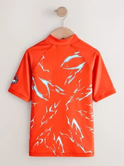 Next - Gilet anti-éclaboussures (3-16ans) Pokémon rouge Best