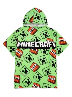 Vanilla Underground Poncho garçon avec serviette sous licence Outlet