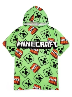 Vanilla Underground Poncho garçon avec serviette sous licence Outlet