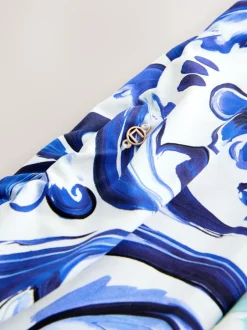 Next - Bas de bikini Porcelaine blanc/bleu Online