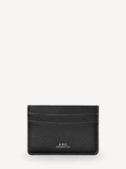 A.P.C. Porte-cartes APC Andre Outlet