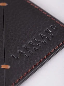 Lakeland Leather Porte-cartes Allerdale Clearance