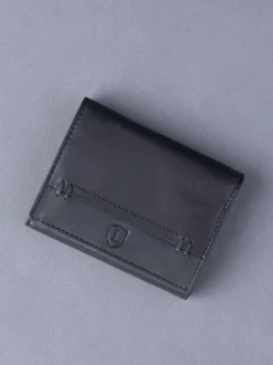 Lakeland Leather Portefeuille Lakeland en cuir à trois plis surpiqûres Sale