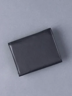 Lakeland Leather Portefeuille Lakeland en cuir à trois plis surpiqûres Sale