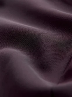 Next Pourpre foncé - Blazer sans col Sale