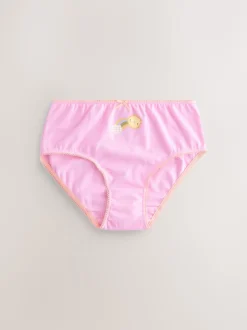 Next - Paquet de slips 7 (1.5-12ans) Pourpre/blanc Outlet