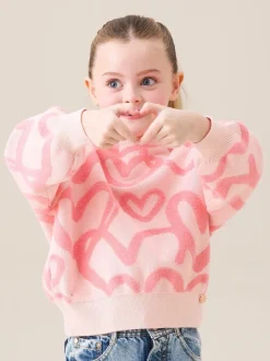 Angel & Rocket Pull Harlow cœur Sale