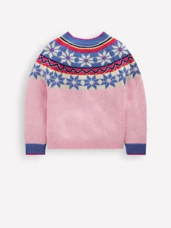 Boden Pull Eleanor Fair Isle Best