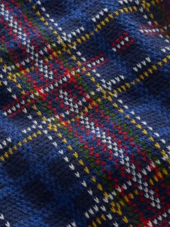 Boden Pull Heritage à carreaux New