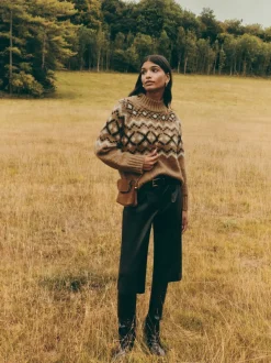 Friends Like These Pull Fairisle Sale