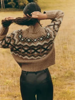 Friends Like These Pull Fairisle Sale