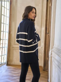 Seraphine Pulls de Grossesse et d'Allaitement en Coton Blend Best