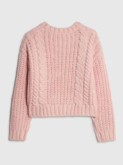 River Island Pulls Torsade Brodés fleurs Online