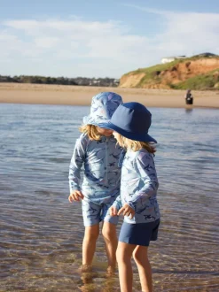 Purebaby gilet Rashie à manches longues New